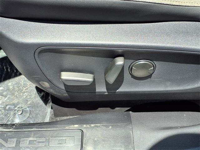 new 2025 Ford Bronco Sport car, priced at $34,505