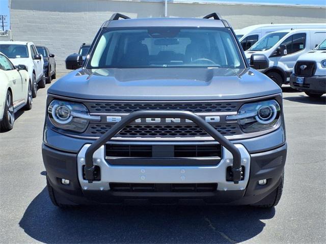 new 2025 Ford Bronco Sport car, priced at $34,505