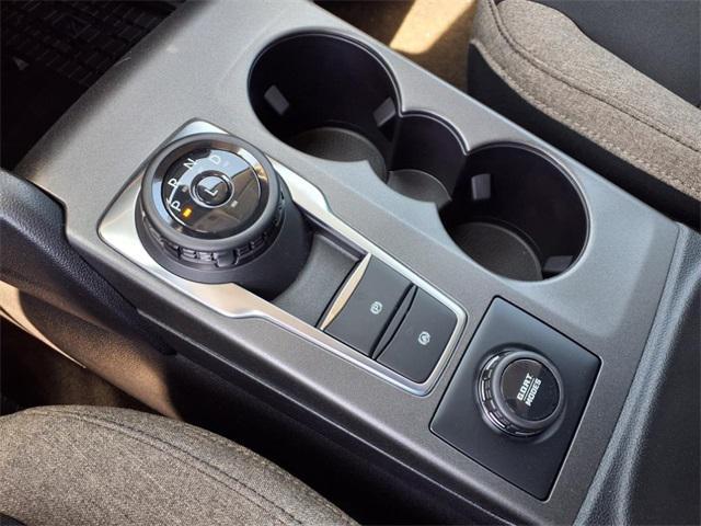 new 2025 Ford Bronco Sport car, priced at $34,505