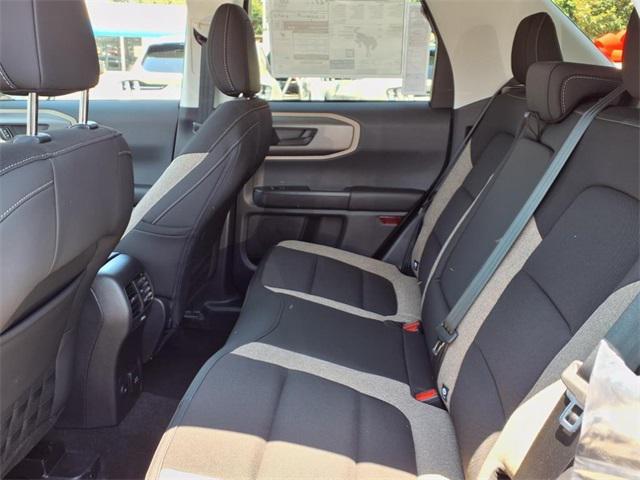 new 2025 Ford Bronco Sport car, priced at $34,505