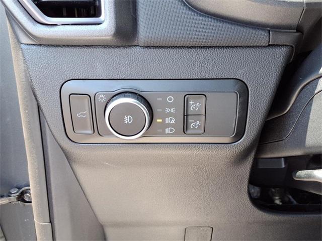 new 2025 Ford Bronco Sport car, priced at $34,505