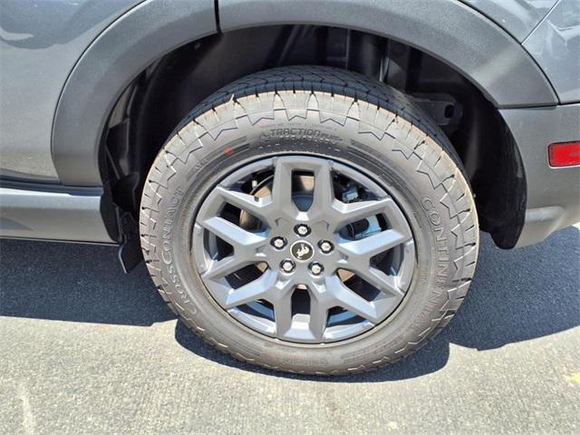 new 2025 Ford Bronco Sport car, priced at $34,505