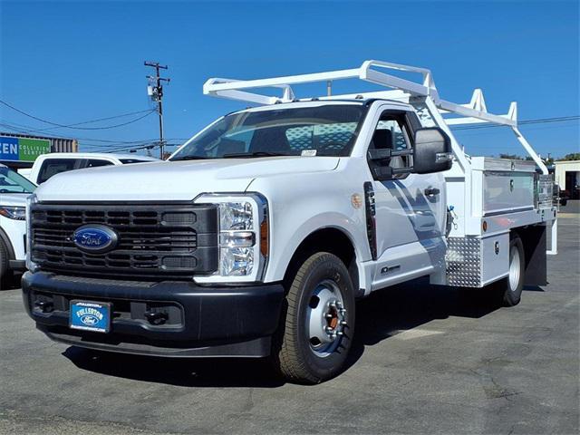 new 2024 Ford F-350 car, priced at $72,410
