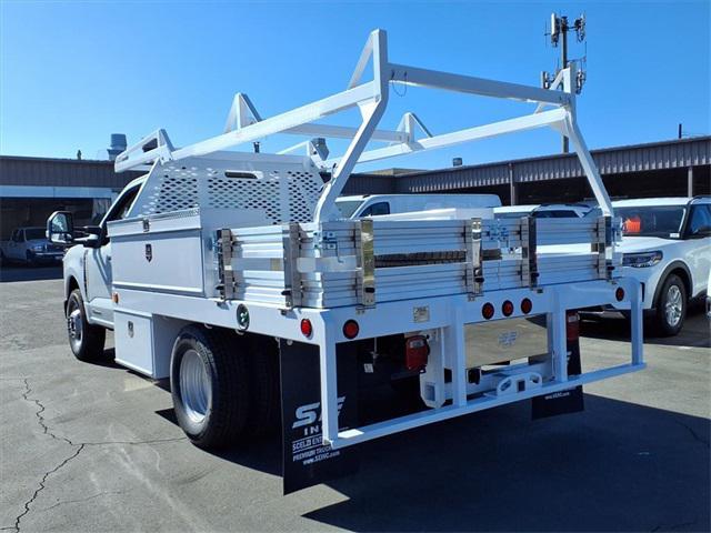 new 2024 Ford F-350 car, priced at $72,410