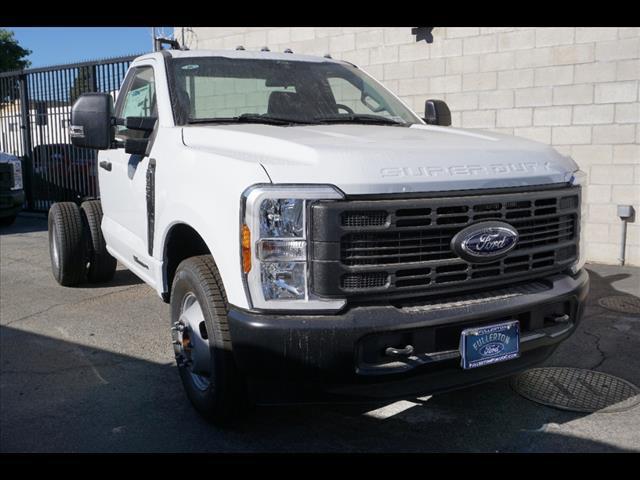 new 2024 Ford F-350 car, priced at $62,605