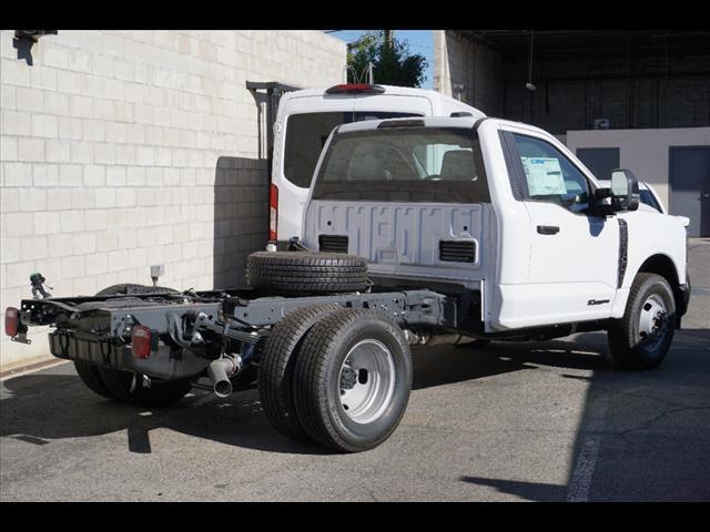 new 2024 Ford F-350 car, priced at $62,605