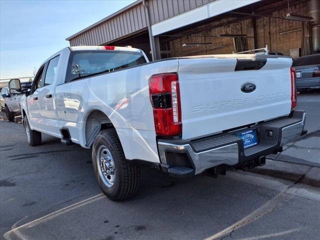 new 2024 Ford F-350 car, priced at $50,240