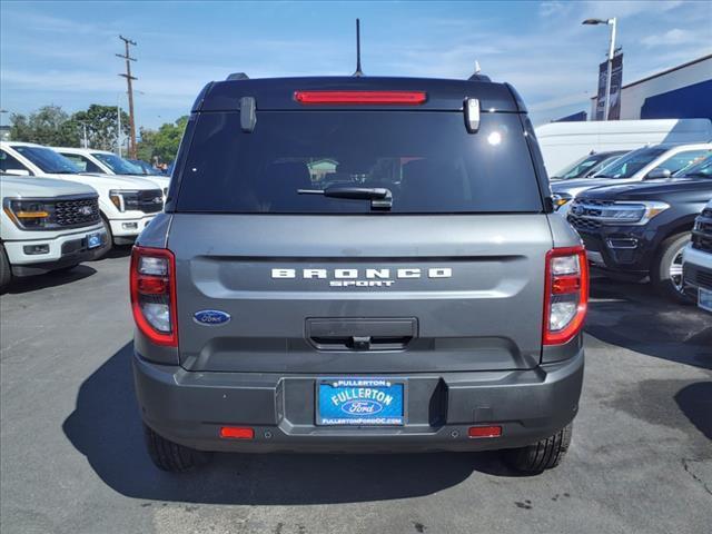 new 2024 Ford Bronco Sport car, priced at $34,530