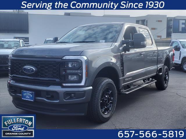 new 2024 Ford F-250 car, priced at $72,745