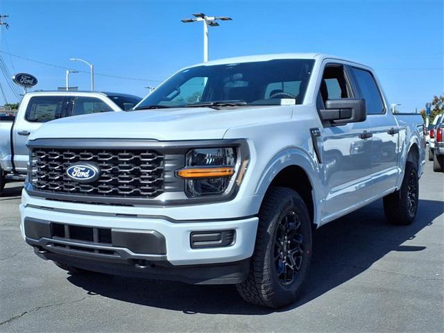 new 2025 Ford F-150 car, priced at $51,015