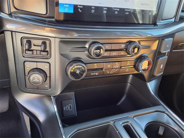 new 2025 Ford F-150 car, priced at $51,015