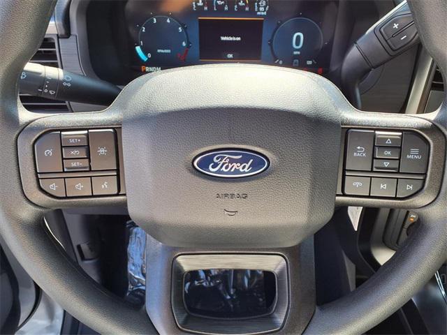 new 2025 Ford F-150 car, priced at $51,015