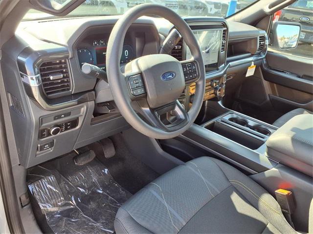 new 2025 Ford F-150 car, priced at $51,015