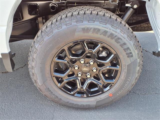 new 2025 Ford F-150 car, priced at $51,015