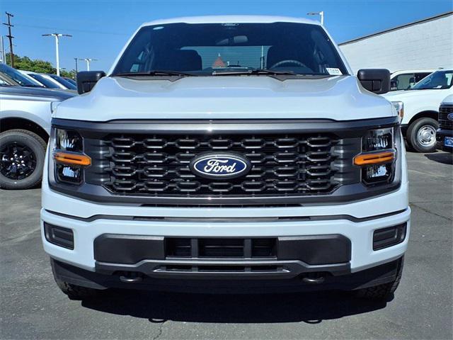 new 2025 Ford F-150 car, priced at $51,015
