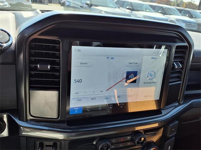 new 2025 Ford F-150 car, priced at $51,015