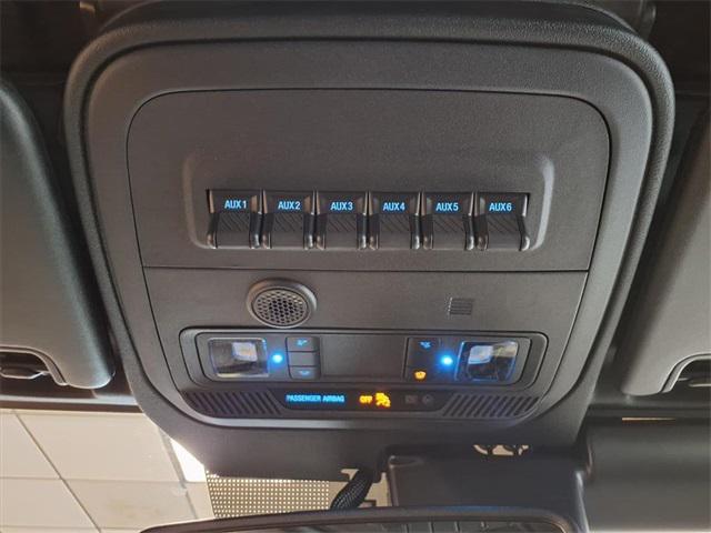 new 2025 Ford Bronco car, priced at $76,630