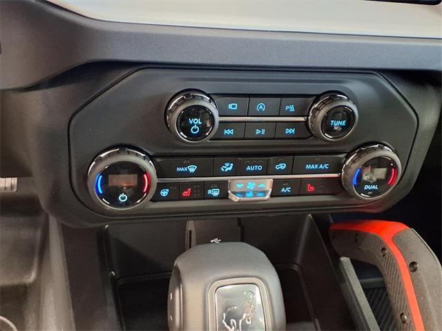 new 2025 Ford Bronco car, priced at $76,630