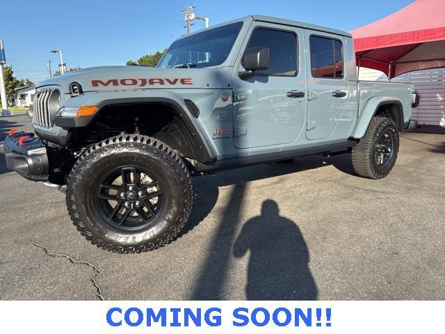 used 2025 Jeep Gladiator car, priced at $49,987