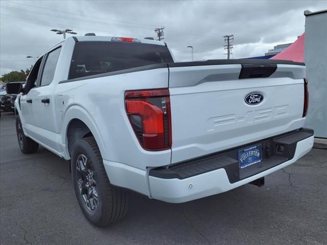 new 2024 Ford F-150 car, priced at $46,225