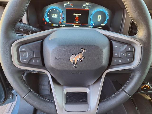 new 2025 Ford Bronco car, priced at $45,815