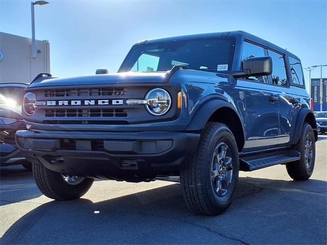new 2025 Ford Bronco car, priced at $45,815