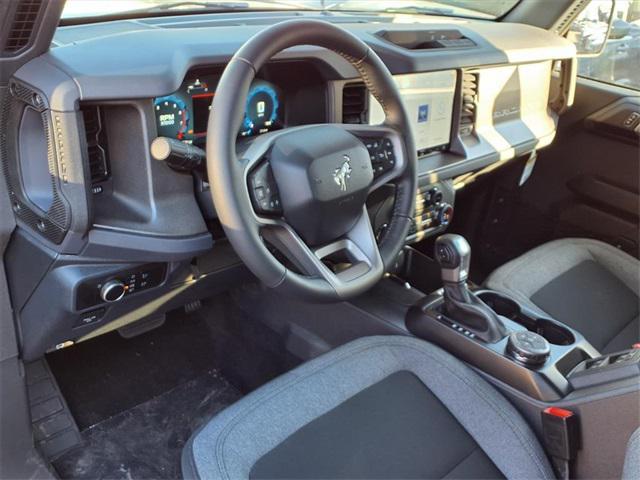 new 2025 Ford Bronco car, priced at $45,815