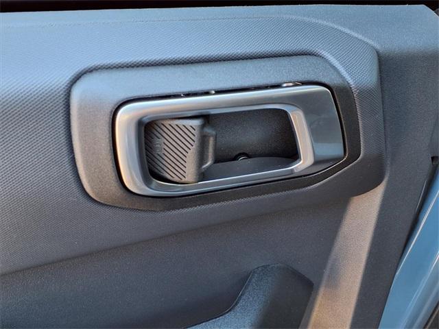 new 2025 Ford Bronco car, priced at $45,815