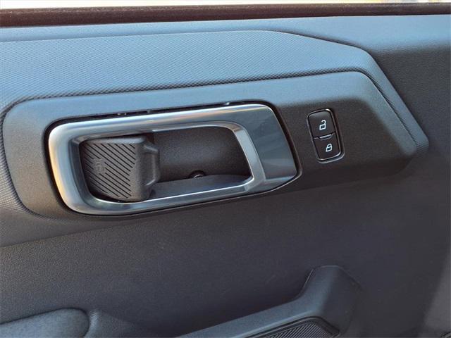 new 2025 Ford Bronco car, priced at $45,815