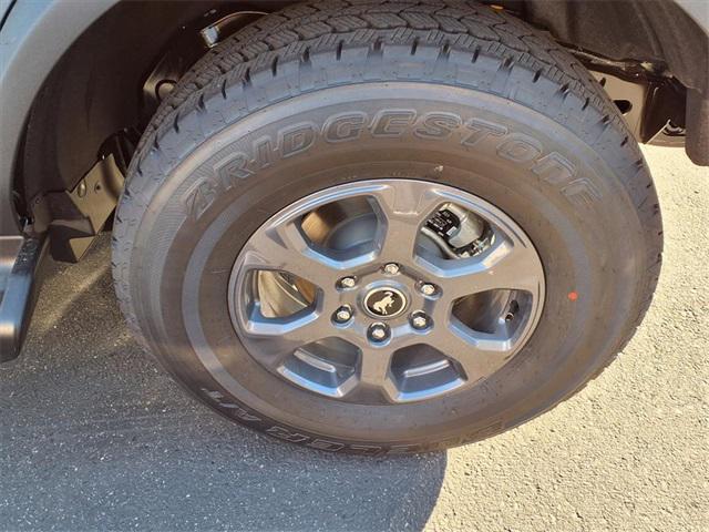 new 2025 Ford Bronco car, priced at $45,815