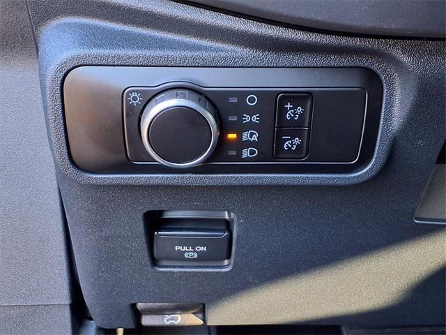 new 2025 Ford Bronco car, priced at $45,815