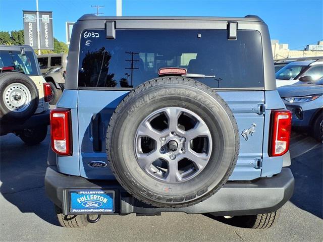 new 2025 Ford Bronco car, priced at $45,815