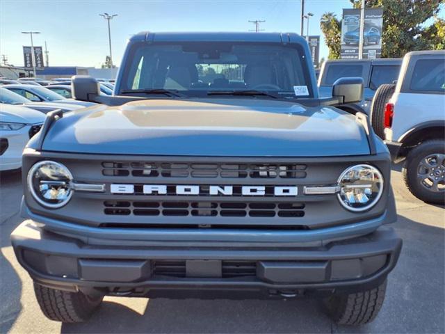new 2025 Ford Bronco car, priced at $45,815