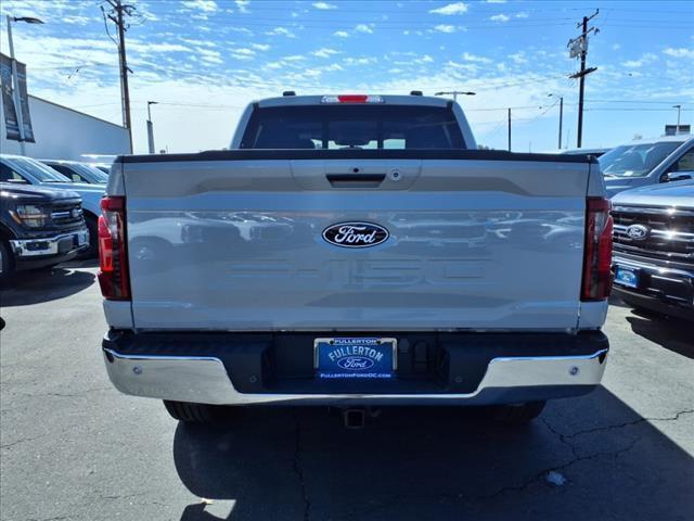 new 2024 Ford F-150 car, priced at $49,943