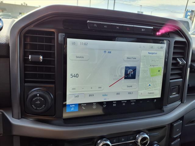 new 2024 Ford F-150 car, priced at $49,943