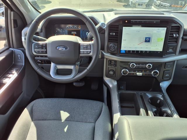 new 2024 Ford F-150 car, priced at $49,943