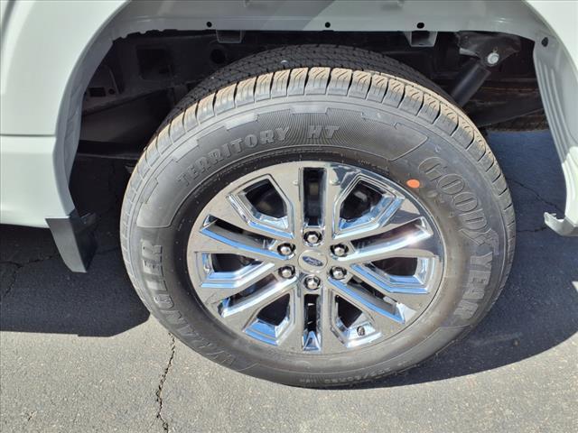 new 2024 Ford F-150 car, priced at $49,943