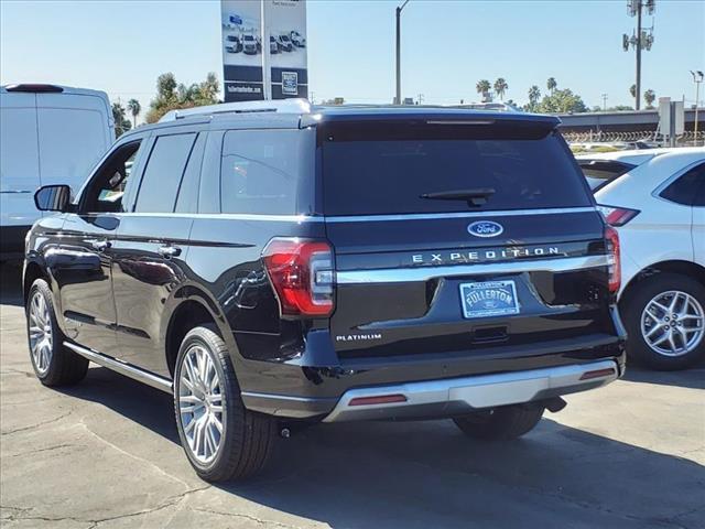 new 2023 Ford Expedition car, priced at $75,197