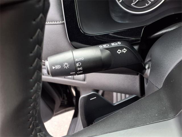 used 2025 Nissan Pathfinder car, priced at $34,457