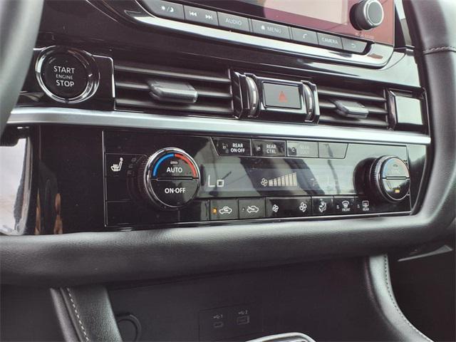 used 2025 Nissan Pathfinder car, priced at $34,457