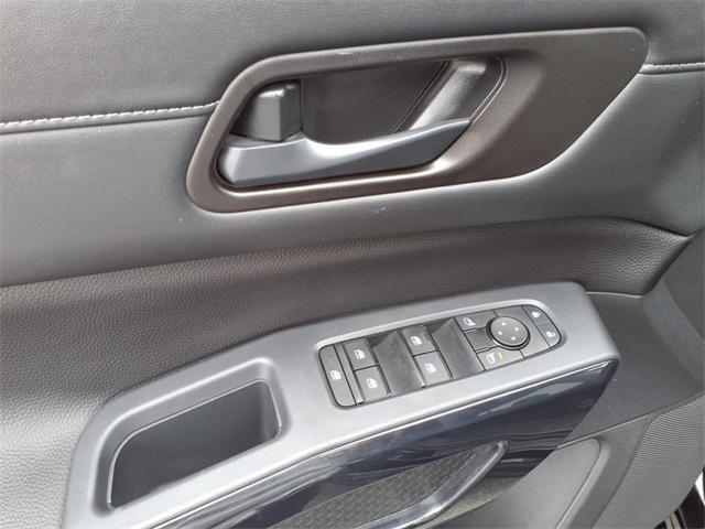 used 2025 Nissan Pathfinder car, priced at $34,457