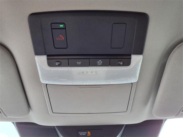 used 2025 Nissan Pathfinder car, priced at $34,457