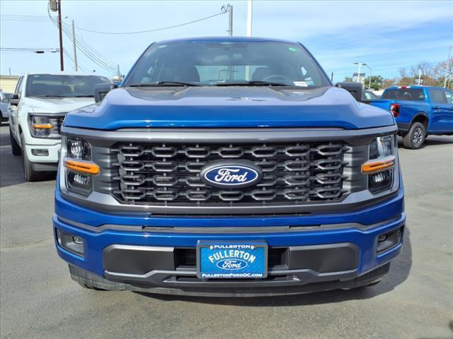 new 2025 Ford F-150 car, priced at $48,525