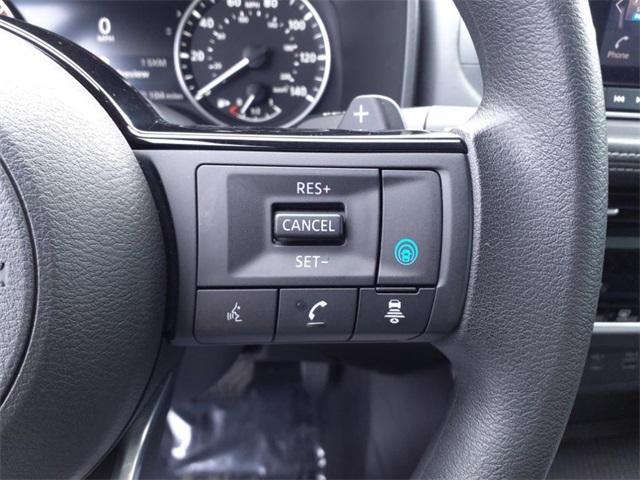used 2023 Nissan Rogue car, priced at $22,491