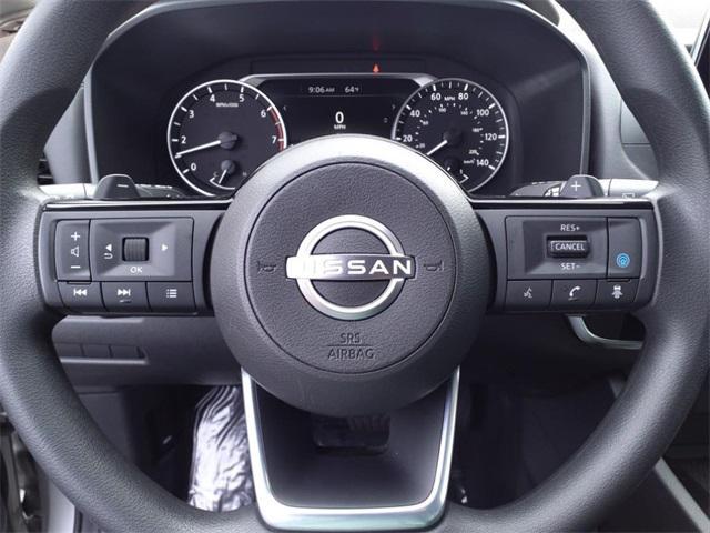 used 2023 Nissan Rogue car, priced at $22,491