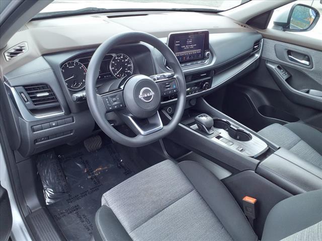 used 2023 Nissan Rogue car, priced at $22,970