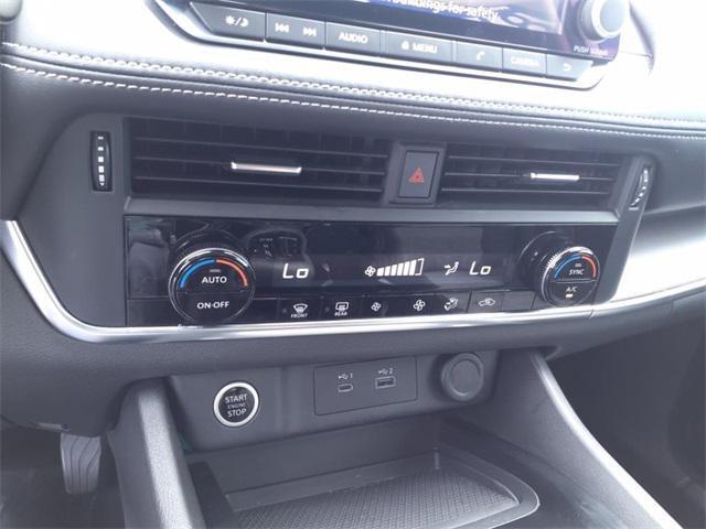 used 2023 Nissan Rogue car, priced at $22,491