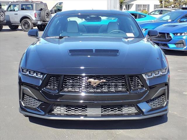 new 2024 Ford Mustang car, priced at $51,714