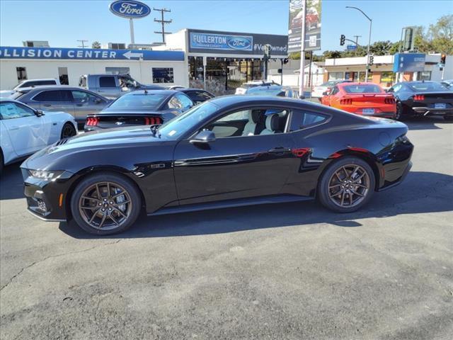 new 2024 Ford Mustang car, priced at $51,714