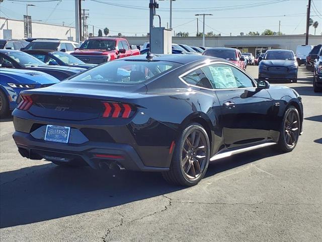 new 2024 Ford Mustang car, priced at $51,714